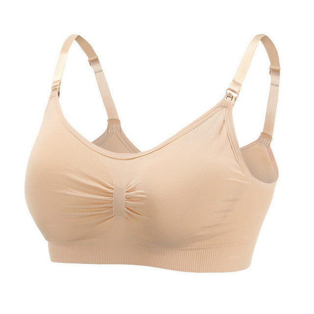 Seamless Clip Down Nursing Bra - Mother & Child Collections
