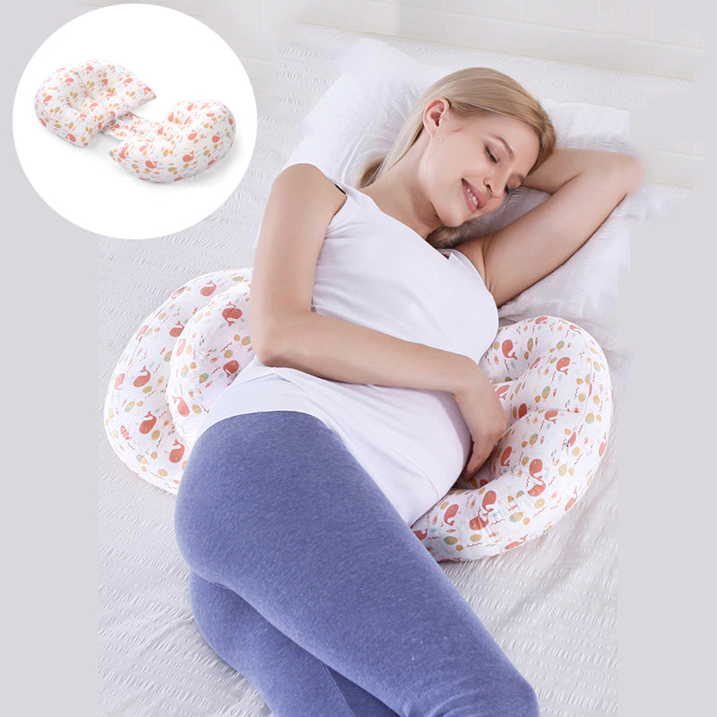 Juexica Pregnancy Pillow for Pregnant Women, Wedge Soft Pregnancy Body  Pillow, Adjustable Maternity Belly Support Band Waist Belt Support for  Belly