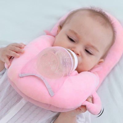 Baby Self Feeding Pillow