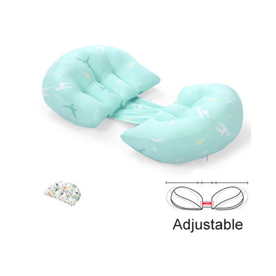 Adjustable Belly Support Pregnancy Pillow