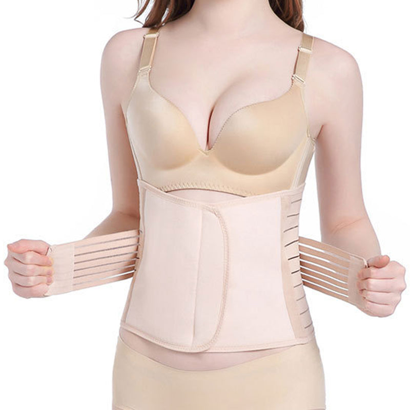 Buy Sunveno Portpartum Belly Shaper-XXL-Size Nude at